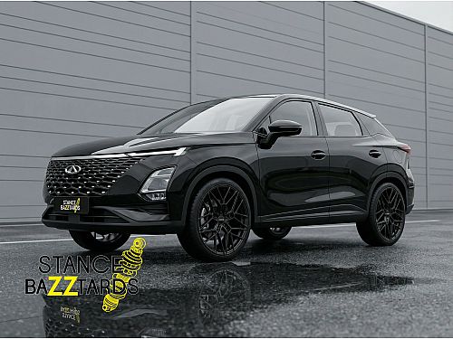 Диски колесные кованые в стиле Omoda, SW1472 Диски колесные кованые в стиле Omoda, SW1472