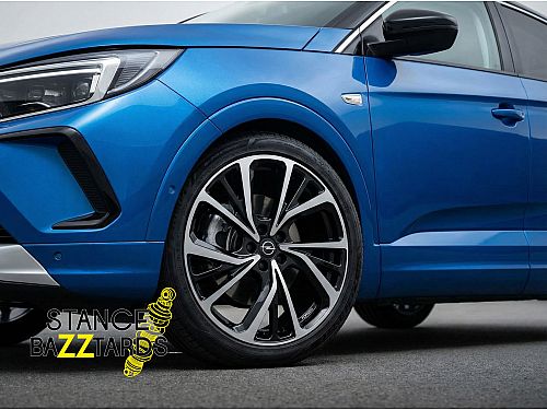 Кованые диски (под любые параметры) в стиле Opel, SW0811 Кованые диски (под любые параметры) в стиле Opel, SW0811 — фото 3