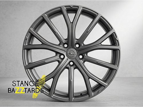 Диски колесные кованые в стиле Opel, SW0812
