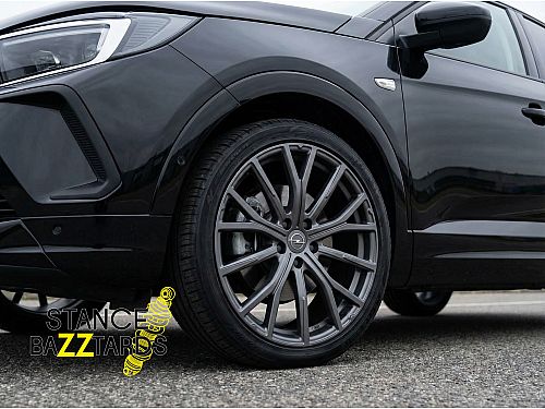 Кованые диски (под любые параметры) в стиле Opel, SW0812 Кованые диски (под любые параметры) в стиле Opel, SW0812 — фото 3