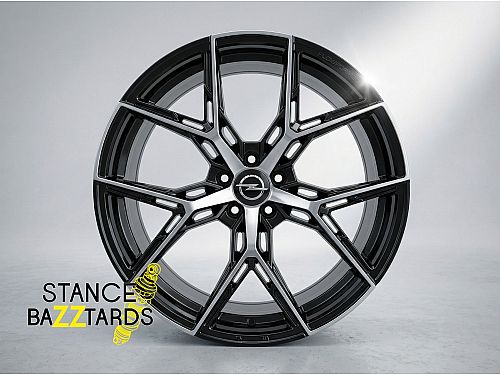Диски колесные кованые в стиле Opel, SW1878