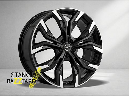 Диски колесные кованые в стиле Opel, SW1879 Диски колесные кованые в стиле Opel, SW1879