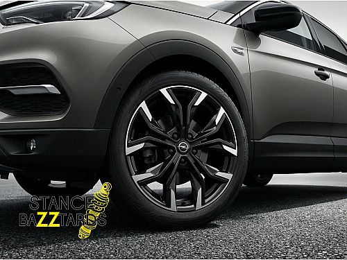 Диски колесные кованые в стиле Opel, SW1879 Диски колесные кованые в стиле Opel, SW1879