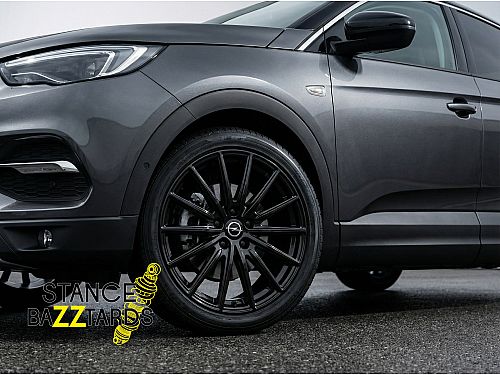Диски колесные кованые в стиле Opel, SW1880