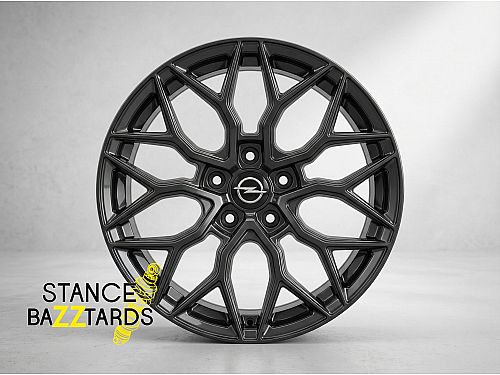 Диски колесные кованые в стиле Opel, SW1881