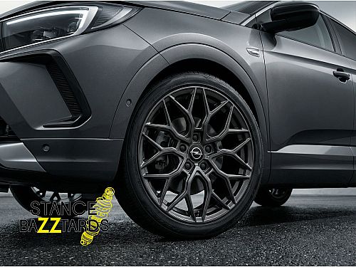Диски колесные кованые в стиле Opel, SW1881 Диски колесные кованые в стиле Opel, SW1881