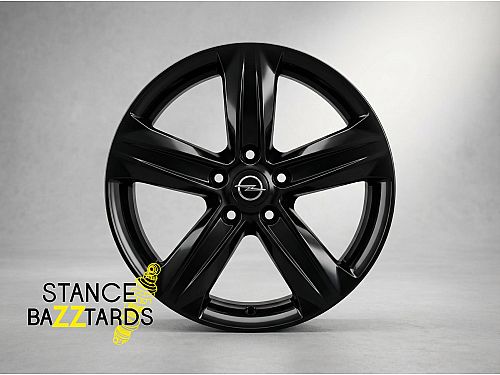 Диски колесные кованые в стиле Opel, SW0813