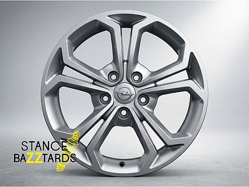 Диски колесные кованые в стиле Opel, SW0814
