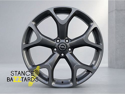 Диски колесные кованые в стиле Opel, SW0815