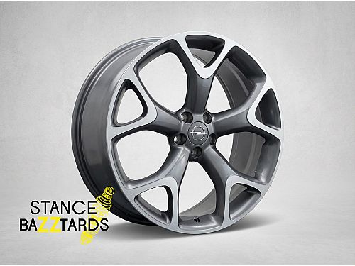 Кованые диски (под любые параметры) в стиле Opel, SW0815 Кованые диски (под любые параметры) в стиле Opel, SW0815 — фото 2