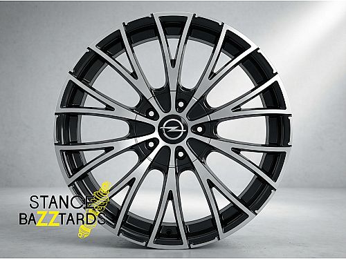 Диски колесные кованые в стиле Opel, SW1877