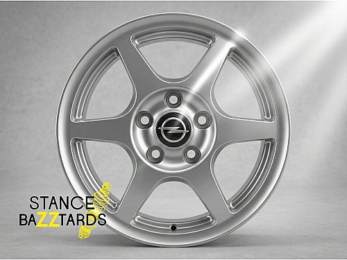 Диски колесные кованые в стиле Opel, SW0817