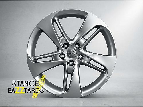 Диски колесные кованые в стиле Opel, SW0818