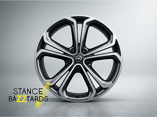 Диски колесные кованые в стиле Opel, SW0819