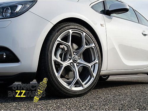 Диски колесные кованые в стиле Opel, SW1873
