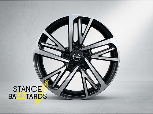 Диски колесные кованые в стиле Opel, SW1874