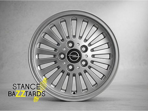 Диски колесные кованые в стиле Opel, SW0820