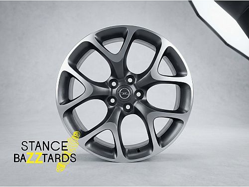 Диски колесные кованые в стиле Opel, SW0821