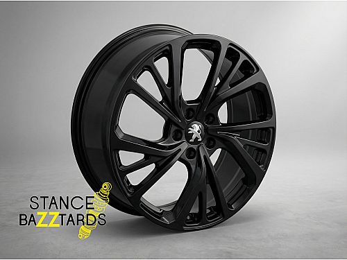 Диски колесные кованые в стиле Peugeot, SW0822