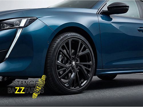 Диски колесные кованые в стиле Peugeot, SW0822