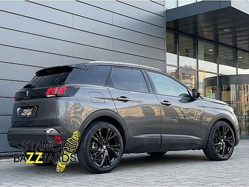Диски колесные кованые в стиле Peugeot, SW0822