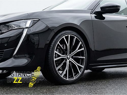 Диски колесные кованые в стиле Peugeot, SW0823 Диски колесные кованые в стиле Peugeot, SW0823