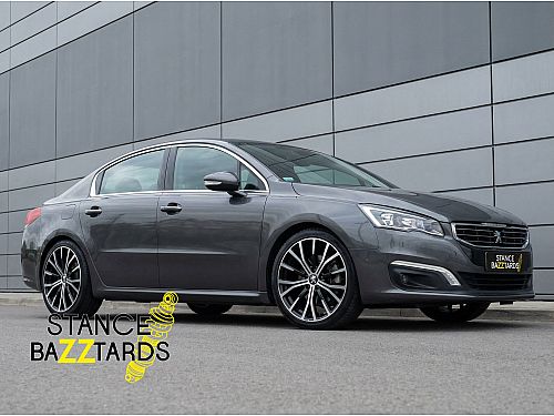 Диски колесные кованые в стиле Peugeot, SW0823 Диски колесные кованые в стиле Peugeot, SW0823
