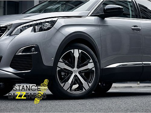 Кованые диски (под любые параметры) в стиле Peugeot, SW1945 Кованые диски (под любые параметры) в стиле Peugeot, SW1945 — фото 3