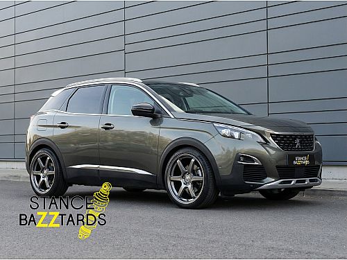 Кованые диски (под любые параметры) в стиле Peugeot, SW1946 Кованые диски (под любые параметры) в стиле Peugeot, SW1946 — фото 4