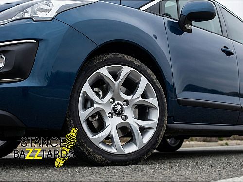 Диски колесные кованые в стиле Peugeot, SW1949 Диски колесные кованые в стиле Peugeot, SW1949