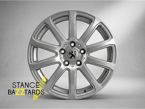 Диски колесные кованые в стиле Peugeot, SW1950