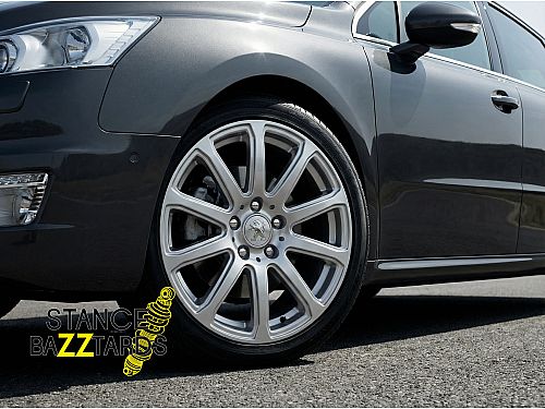 Диски колесные кованые в стиле Peugeot, SW1950 Диски колесные кованые в стиле Peugeot, SW1950