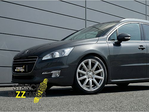 Диски колесные кованые в стиле Peugeot, SW1950 Диски колесные кованые в стиле Peugeot, SW1950