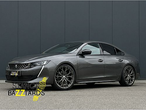 Кованые диски (под любые параметры) в стиле Peugeot, SW1952 Кованые диски (под любые параметры) в стиле Peugeot, SW1952 — фото 4