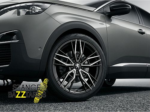 Диски колесные кованые в стиле Peugeot, SW1956 Диски колесные кованые в стиле Peugeot, SW1956