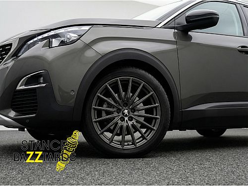 Диски колесные кованые в стиле Peugeot, SW1958 Диски колесные кованые в стиле Peugeot, SW1958