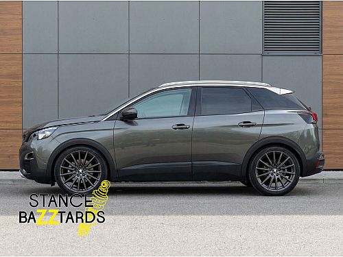 Диски колесные кованые в стиле Peugeot, SW1958 Диски колесные кованые в стиле Peugeot, SW1958