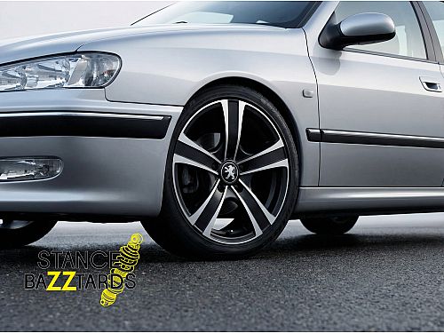 Кованые диски (под любые параметры) в стиле Peugeot, SW0824 Кованые диски (под любые параметры) в стиле Peugeot, SW0824 — фото 3