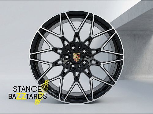 Диски колесные кованые в стиле Porsche, SW0290