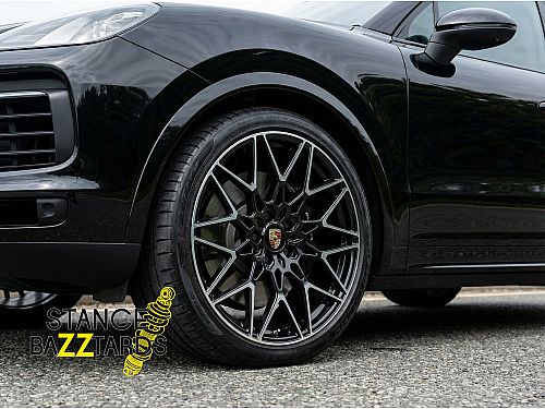 Диски колесные кованые в стиле Porsche, SW0290 Диски колесные кованые в стиле Porsche, SW0290