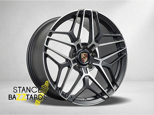 Диски колесные кованые в стиле Porsche, SW0291 Диски колесные кованые в стиле Porsche, SW0291
