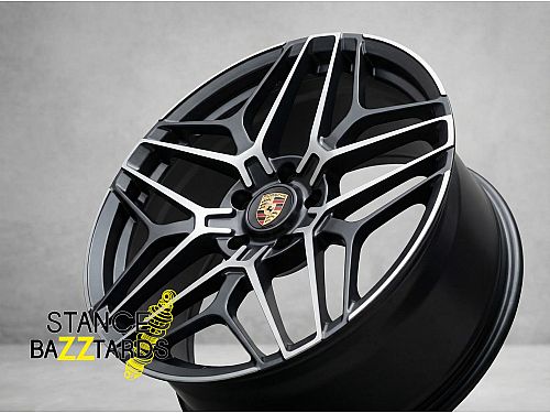 Диски колесные кованые в стиле Porsche, SW0291 Диски колесные кованые в стиле Porsche, SW0291