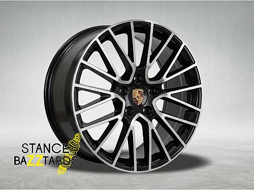 Диски колесные кованые в стиле Porsche, SW0292 Диски колесные кованые в стиле Porsche, SW0292