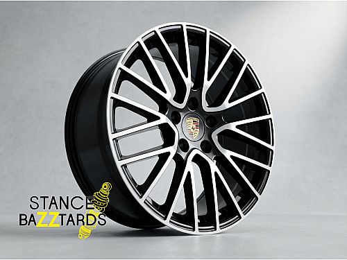 Диски колесные кованые в стиле Porsche, SW0292 Диски колесные кованые в стиле Porsche, SW0292