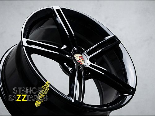 Кованые диски (под любые параметры) в стиле Porsche, SW0294 Кованые диски (под любые параметры) в стиле Porsche, SW0294 — фото 5