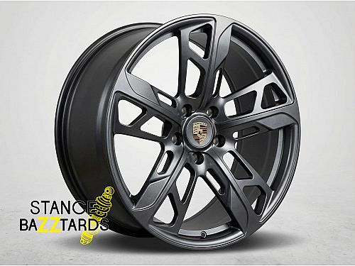 Диски колесные кованые в стиле Porsche, SW0295 Диски колесные кованые в стиле Porsche, SW0295