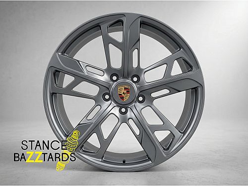 Диски колесные кованые в стиле Porsche, SW0295
