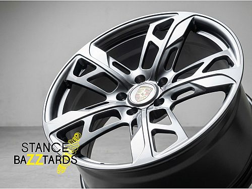 Диски колесные кованые в стиле Porsche, SW0295 Диски колесные кованые в стиле Porsche, SW0295