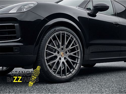 Кованые диски (под любые параметры) в стиле Porsche, SW0296 Кованые диски (под любые параметры) в стиле Porsche, SW0296 — фото 4