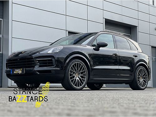 Кованые диски (под любые параметры) в стиле Porsche, SW0296 Кованые диски (под любые параметры) в стиле Porsche, SW0296 — фото 3